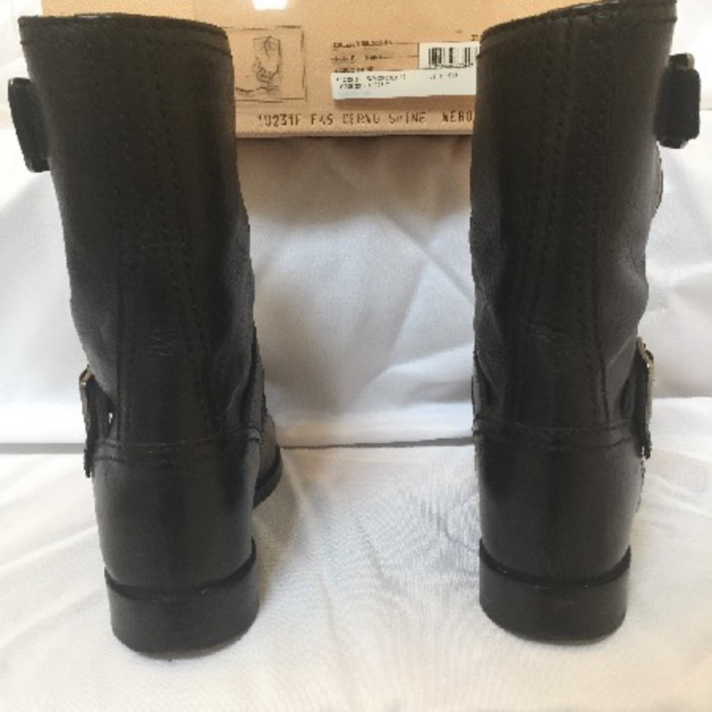 Prada - Above Ankle Boots US 7 | IT 37 - Picture 4 of 6